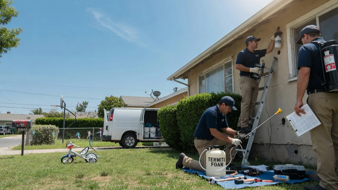Emergency Pest Control in Bunker Hill, KS near me